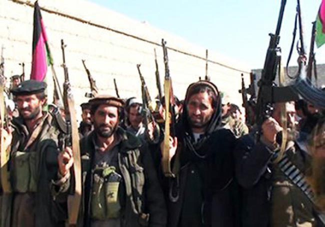 Qadir’s Armed  Men Join Nangarhar’s Public Uprising  Groups